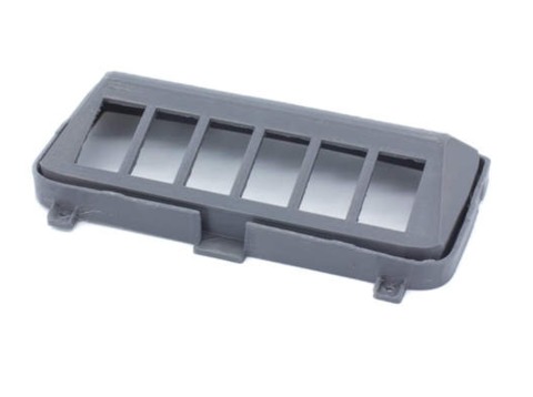 Панель под клавиши для Toyota Land Cruiser 100/105