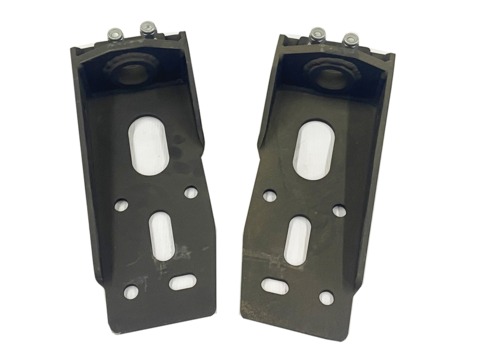 Дроп-боксы на Nissan Patrol/Safari Y60/Y61 (3"-4")