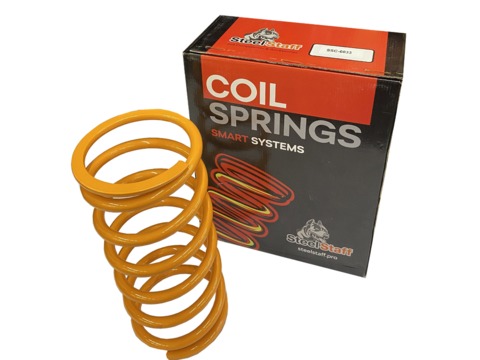 Пружина SteelStaff передняя Nissan Patrol Y60/Y61 +100 кг лифт 100 мм