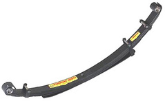 Рессора премиум задняя Toughdog для MAZDA, лифт 40 мм,  легкая нагрузка до 300 кг к ПСМ