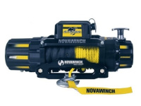 Лебедка электрическая Novawinch Stinger 12000 12В