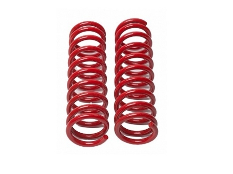 Пружины передней подвески УАЗ "redBTR" лифт +50мм