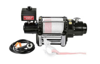 Лебедка электрическая (без троса) COMEUP DV-18 24V (EAC)