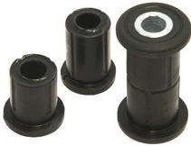 Втулки на пальцы серьги полиуретановые Toughdog, на стандартные рессоры, 1 комплект