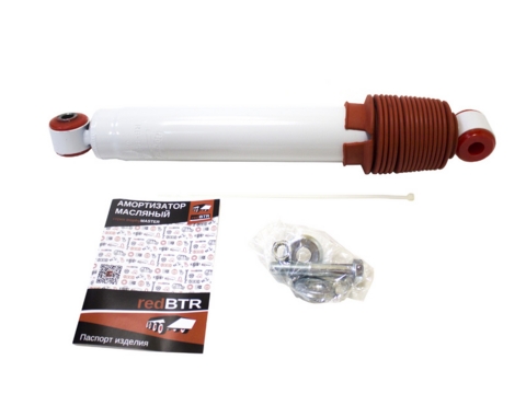 Амортизатор масляный "redBTR" (задний) УАЗ 3163 PATRIOT