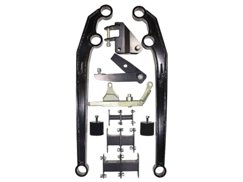 Лифт-комплект подвески для Toyota Land Cruiser 80/105 лифт 4-6"