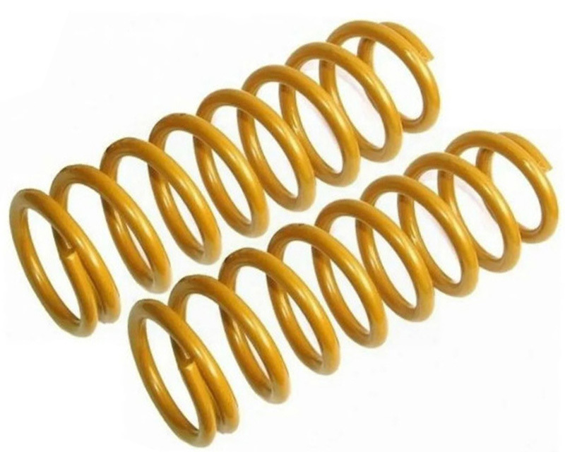 Пружины задние усиленные комплект Tough Dog для GREAT WALL 4 Door (Hover, Safe, Haval) X240, нагрузка: 300 кг к ПСМ