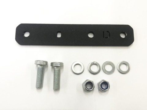 Кронштейн для переноса тяги корректора фар Suzuki Jimny JB74 60mm