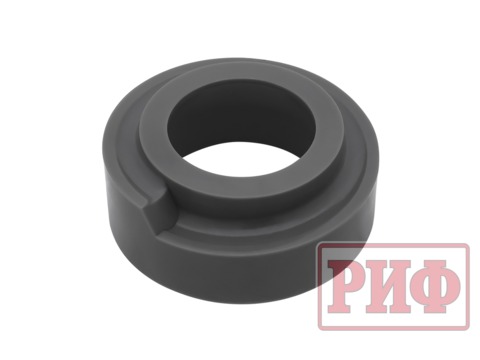 Проставка РИФ под заднюю пружину НИВА, НИВА Шевроле 20 мм полиуретан