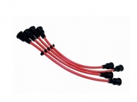 Провода зажигания (высоковольтные) "redBTR" (двигатели ЗМЗ 405, 406, 409) силикон, без наконечников