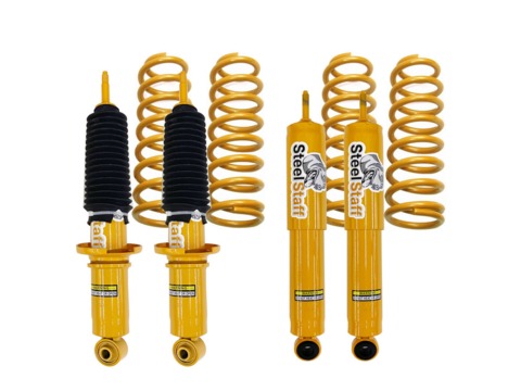 Лифт комплект SteelStaff для Toyota LC Prado 90/95, лифт 45 мм (Foam Cell)