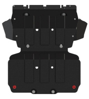 Защита картера TANK 300 , 2,0 AT Full WD, TANK 500 2023 -