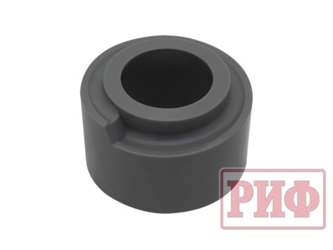 Проставка РИФ под заднюю пружину НИВА, НИВА Шевроле 50 мм полиуретан