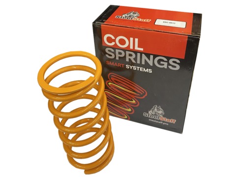 Пружина SteelStaff задняя Нива 2121, 21213, 21214, 21214M, Chevrolet Niva  +100 кг лифт 50 мм