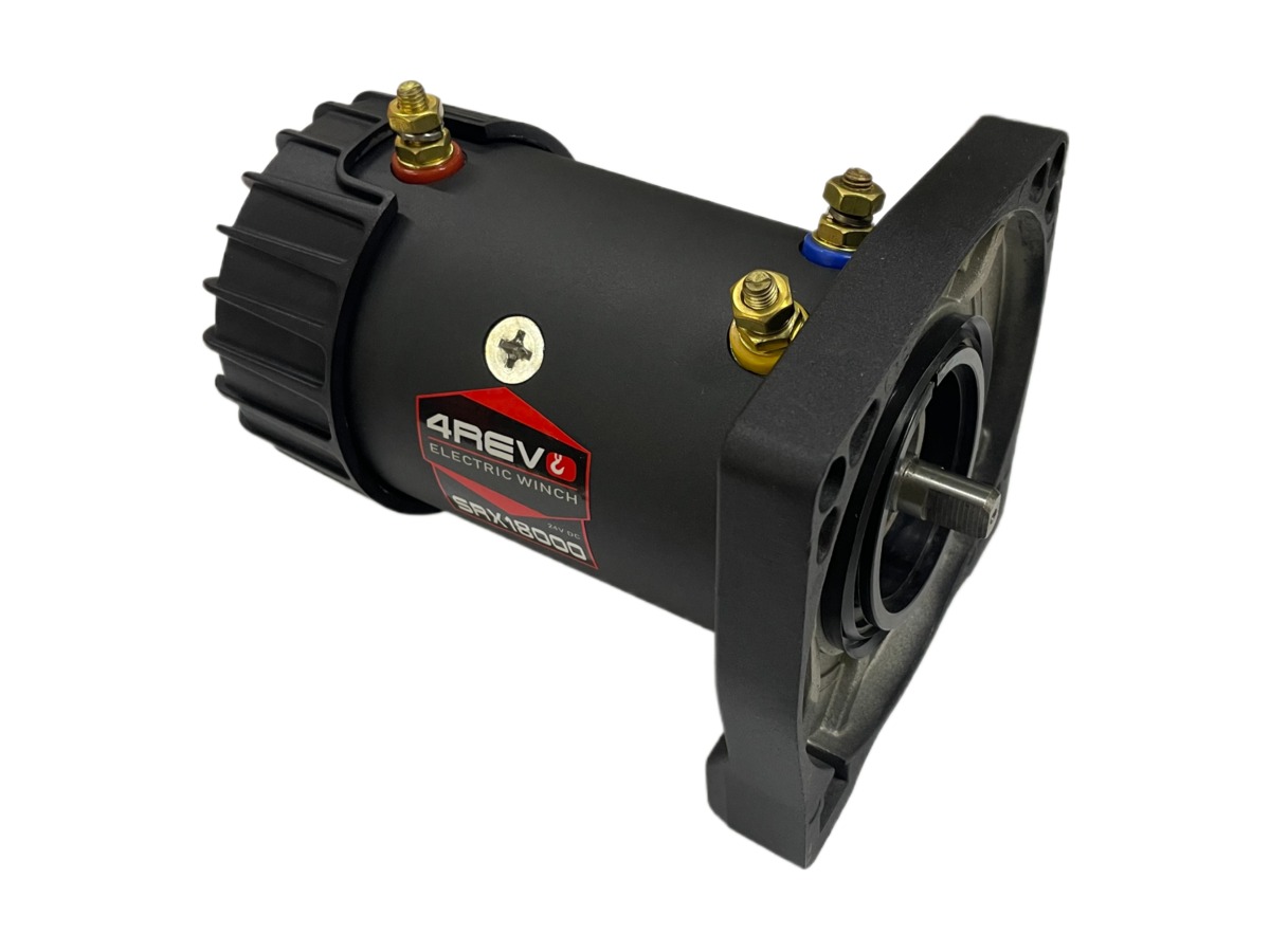 Мотор 4REVO 24V 8.7 л/с для SRX18000