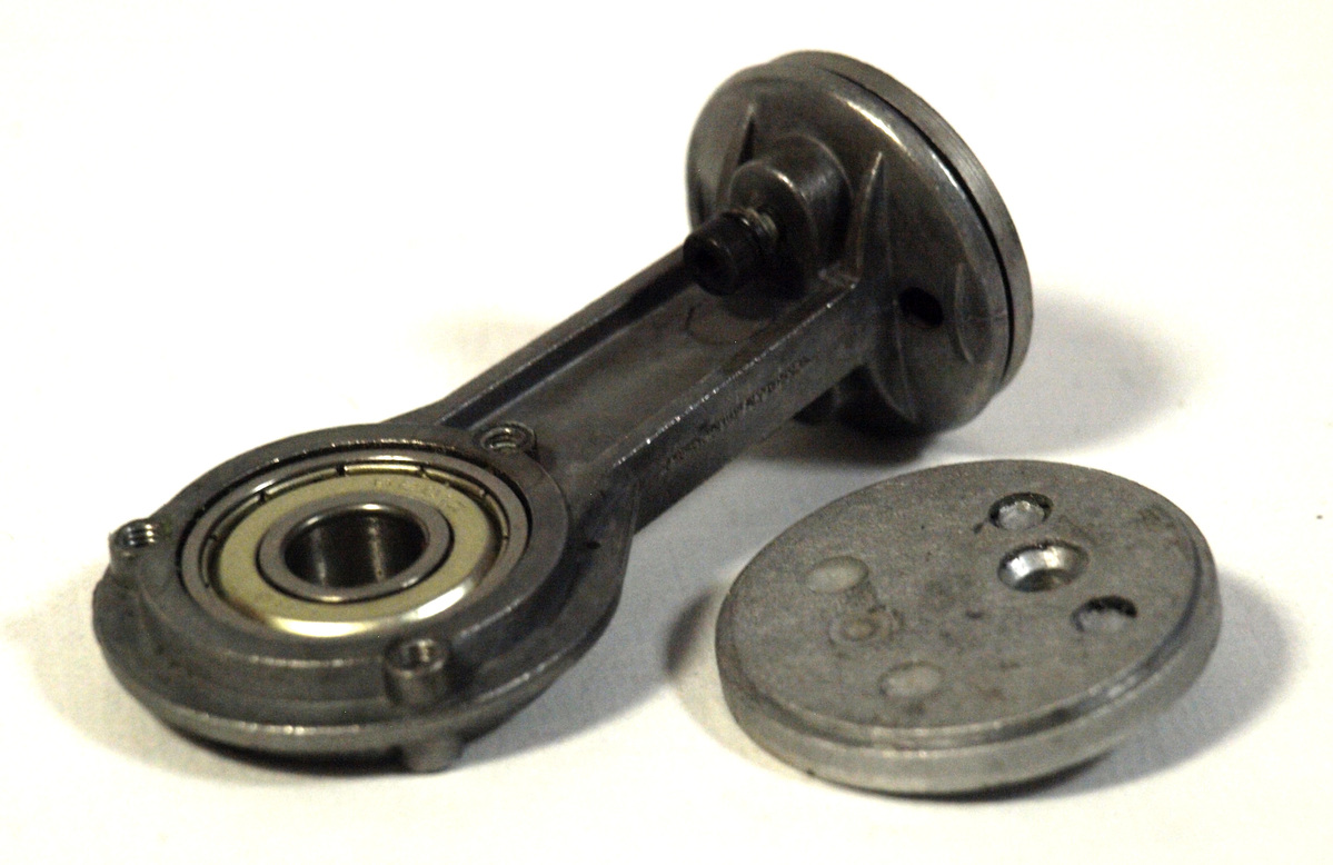 Поршень компрессора 4REVO X20