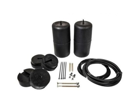 Пневмобаллоны подвески Tough Dog для Toyota Land Cruiser 80/105, 100, 200 (Без лифта)