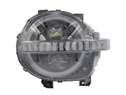 Передние фары Танк 300 RU TANK-JG (лазерный)