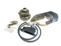 Принудительная блокировка с тросовым приводом Нива (3 дв) 22 шлица