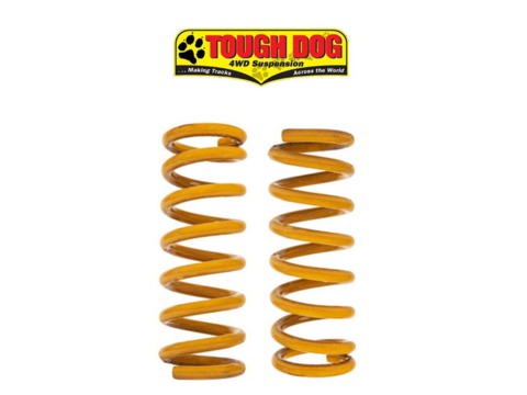 Пружины задние Tough Dog для TLC 80/105 с лифтом 50 мм, для средней нагрузки