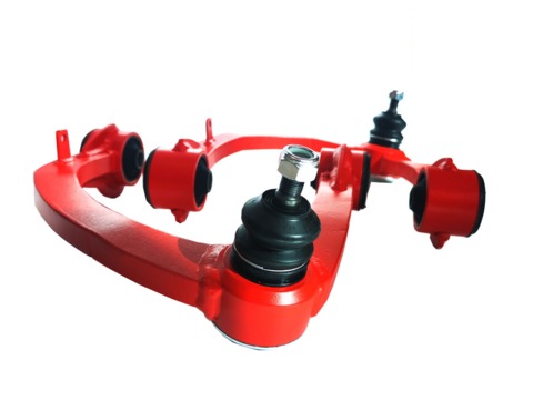 Рычаги верхние под лифт 50-100мм для Toyota Land Cruiser 200/ Lexus LX450d, LX570 (к-т)