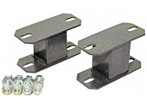 Удлинители отбойника TLC 80/105 76 мм (2 шт)