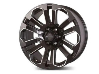 Диск литой PDW HAZARD 17x8, 6x139.7,  ET36, D100.1