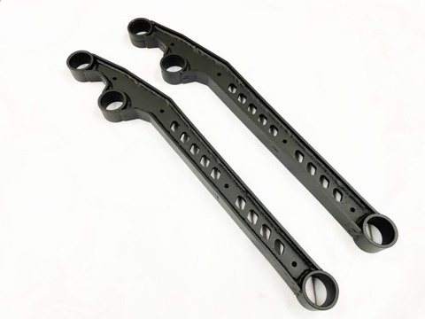 Рычаги продольные передней подвески Suzuki Jimny (JB74) под лифт 40-50мм