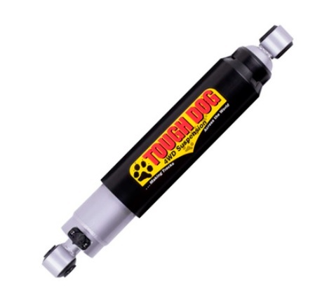 Амортизатор регулируемый задний Tough Dog на УАЗ (UAZ) Хантер (2003+) и Патриот (2005+) лифт 0-40 мм