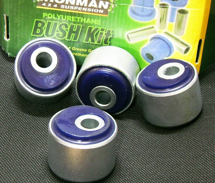 Кастор кит регулир. Ironman Nissan / Toyota