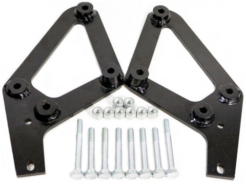 Комплект проставок под нижние чашки Нива/Шевинива