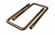 U-болты Toughdog для MAZDA, ISUZU, 2-й комплект