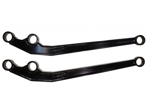 Продольные рычаги передней подвески Toyota Land Cruiser 70 легкой серии 91-96гв лифт 50мм