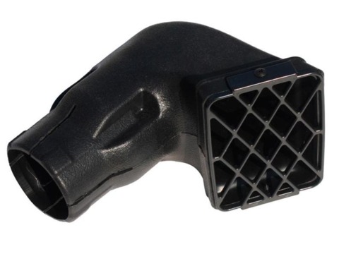 Насадка на шноркель (диаметр 3.5") (89мм)