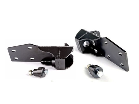 Дроп-боксы на Nissan Patrol/Safari Y60/Y61 (3"-4")