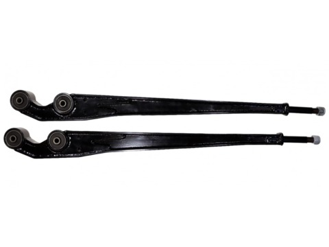 Продольные рычаги передней подвески УАЗ Хантер / Патриот "Профи" (усиленные, стандарт) с сайлентблоками