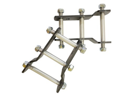 Серьги удлиненные на Mitsubishi L200 Old/New (лифт 5см)