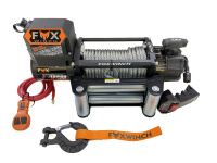 Лебедка автомобильная FOX WINCH 12000 12V (стальной трос)