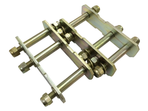 Серьги удлиненные на Great Wall Wingle IV (лифт 2" - 3")