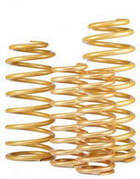 Пружина задняя комфортная для  TOYOTA Hilux/4Runner (IFS)