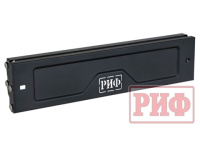 Рамка номерного знака РИФ под лебёдку (универсальная)