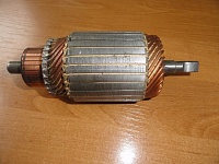 Якорь электродвигателя для Спрут 9000 Стандарт(12V). 7143010-01 