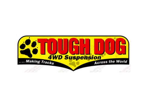 Тяга панара задняя Tough Dog для Toyota Fortuner 2015-