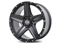 Диск литой PDW TITAN 18x8, 6x139.7,  ET36, D100.1