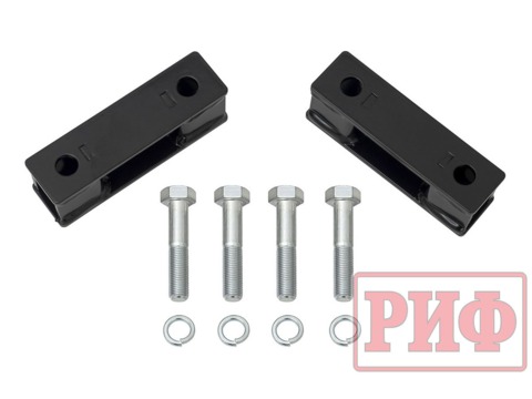 Проставки стабилизатора РИФ для УАЗ Хантер под лифт 50 мм (2 шт.)