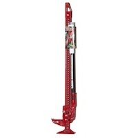 Домкрат реечный Hi-Lift 485 RED чугун 120 см