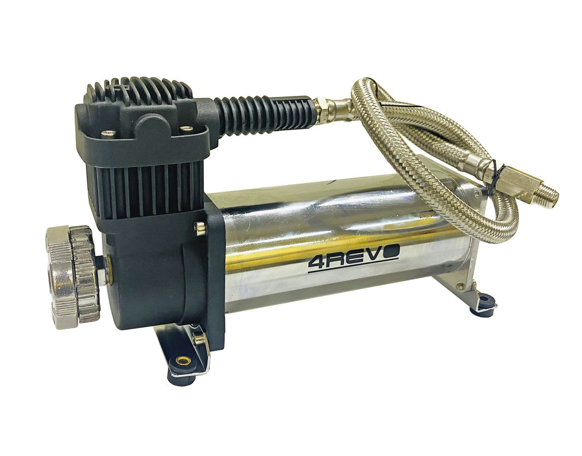 Профессиональный компрессор 4REVO AS24