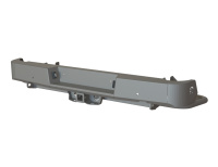 Бампер силовой задний STC Changan Hunter Plus 2022+ с квадратом под фаркоп