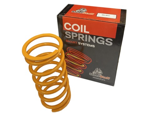 Пружина SteelStaff передняя УАЗ Патриот (+100 кг, лифт 50 мм)