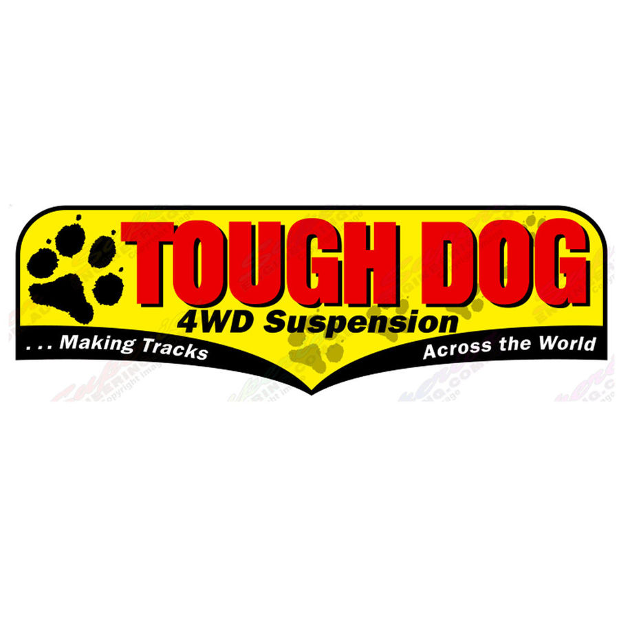 Амортизатор масляный Tough Dog передний для TOYOTA Prado 250 (лифт 0-50 мм)